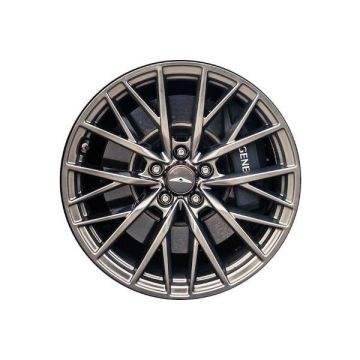 Genesis G80 Wheel Rim Hyper Grey 70931 (R) Stock Factory OEM Replacement