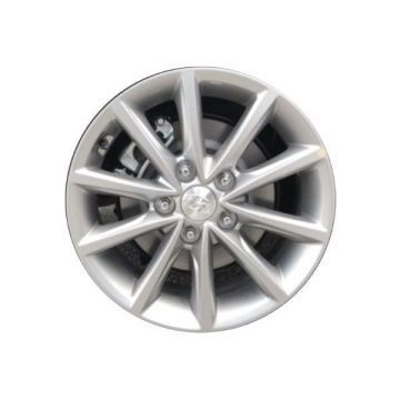 Hyundai Sonata Wheel Rim Silver 70932 Stock Factory OEM Replacement