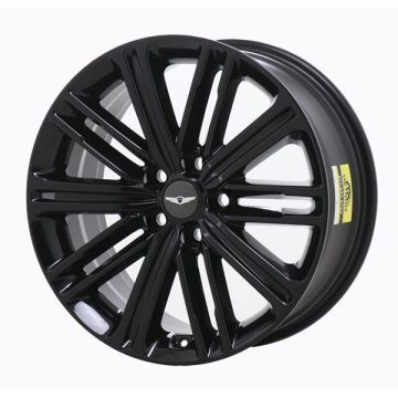 Genesis G80 Wheel Rim Gloss Black 70938 Stock Factory OEM Replacement