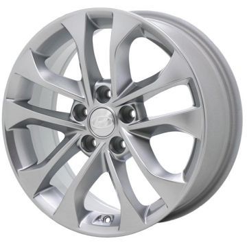 Hyundai Santa Fe Wheel Rim Silver 70946 Stock Factory OEM Replacement