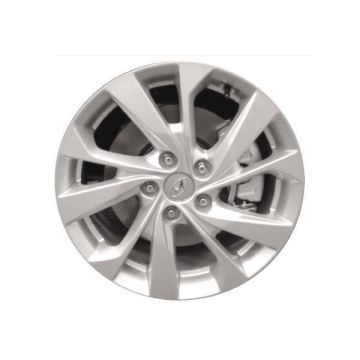 Hyundai Tucson Wheel Rim Silver 70949 Stock Factory OEM Replacement