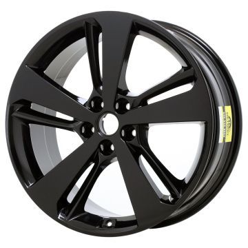 Genesis GV80 Wheel Rim Gloss Black 71024 Stock Factory OEM Replacement