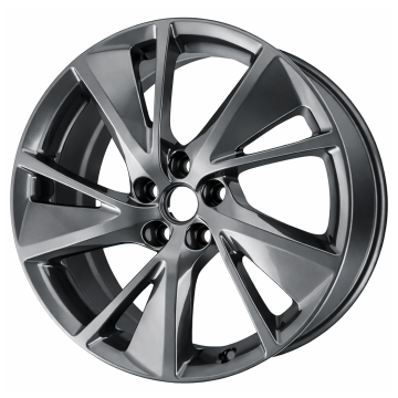 Genesis G70 Wheel Rim Hyper Grey 71030 (F) Stock Factory OEM Replacement