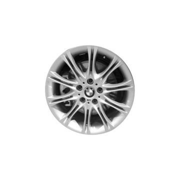 BMW 525i Wheel Rim Silver 71156 Stock Factory OEM Replacement
