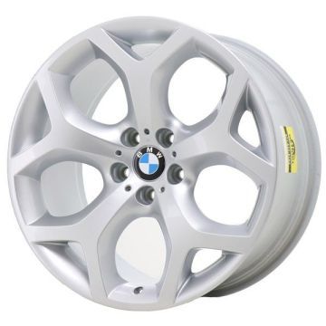 BMW X5 Wheel Rim Silver 71177 (F) Stock Factory OEM Replacement