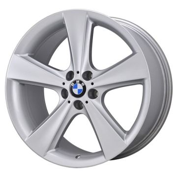 BMW X5 Wheel Rim Silver 71182 (R) Stock Factory OEM Replacement
