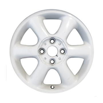 Mini Cooper Wheel Rim White 71195 Stock Factory OEM Replacement