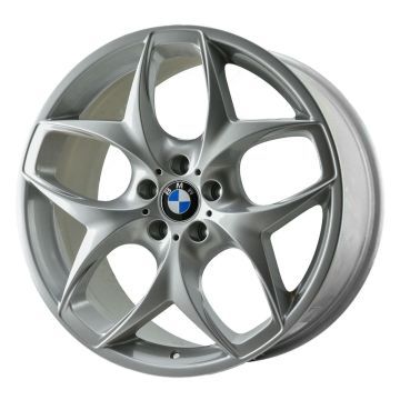 BMW X5 Wheel Rim Silver 71227 (F) Stock Factory OEM Replacement