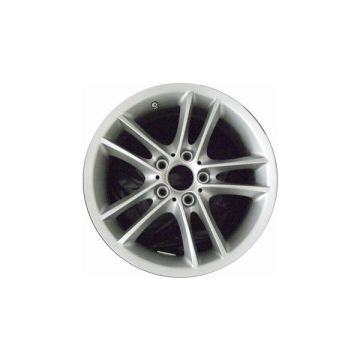 BMW 128i Wheel Rim Hyper Silver 71256 (F) Stock Factory OEM Replacement