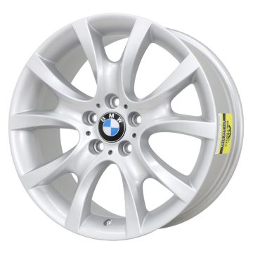 BMW X6 Wheel Rim Silver 71281 (F) Stock Factory OEM Replacement