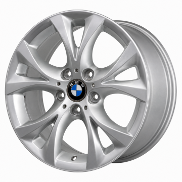 BMW X3 Wheel Rim Silver 71307 Stock Factory OEM Replacement