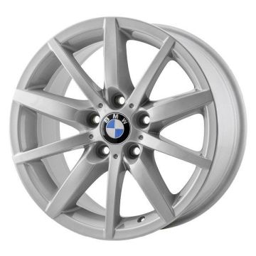 BMW 323i Wheel Rim Silver 71316 (F) Stock Factory OEM Replacement