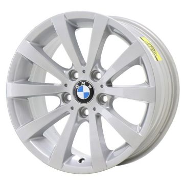 BMW 323i Wheel Rim Silver 71317 Stock Factory OEM Replacement