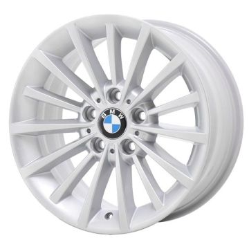 BMW 323i Wheel Rim Silver 71318 Stock Factory OEM Replacement