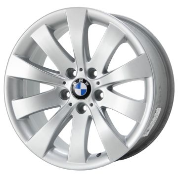 BMW 535i Wheel Rim Silver 71325 Stock Factory OEM Replacement