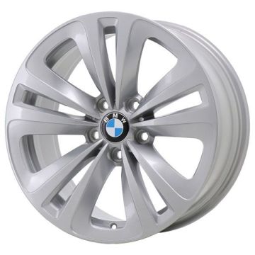 BMW 535i Wheel Rim Silver 71326 Stock Factory OEM Replacement