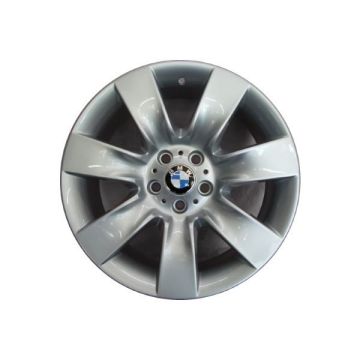 BMW 535i Wheel Rim Silver 71328 (F) Stock Factory OEM Replacement