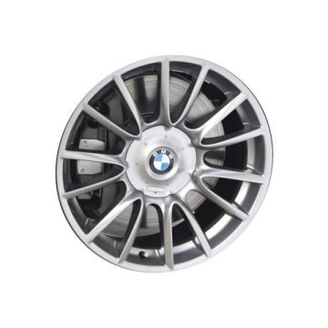 BMW 535i Wheel Rim Silver 71330 (F) Stock Factory OEM Replacement