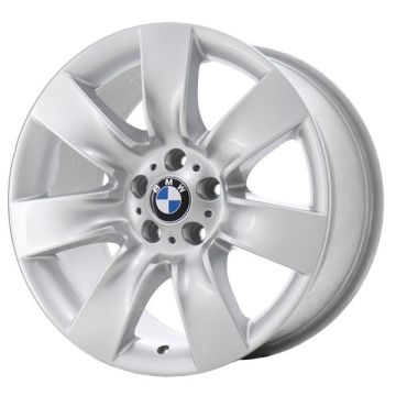 BMW 535i Wheel Rim Silver 71333 (R) Stock Factory OEM Replacement