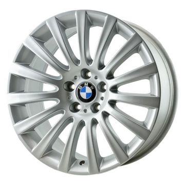 BMW 535i Wheel Rim Silver 71337 (R) Stock Factory OEM Replacement