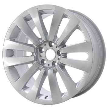 BMW 535i GT Wheel Rim Silver 71339 (F) Stock Factory OEM Replacement