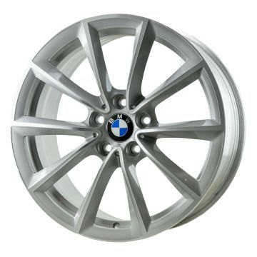 BMW Z4 Wheel Rim Machined Silver 71361 (F) Stock Factory OEM Replacement