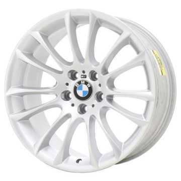 BMW 535i GT Wheel Rim Silver 71373 (F) Stock Factory OEM Replacement