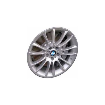 BMW 535i GT Wheel Rim Silver 71374 (R) Stock Factory OEM Replacement