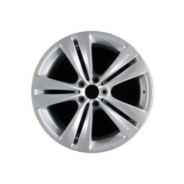 BMW 535i Wheel Rim Silver 71377 Stock Factory OEM Replacement