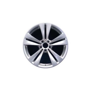 BMW 535i Wheel Rim Silver 71378 Stock Factory OEM Replacement