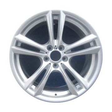 BMW 535i Wheel Rim Silver 71379 (F) Stock Factory OEM Replacement