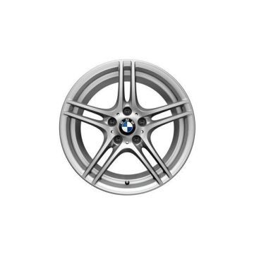BMW 323i Wheel Rim Silver 71391 (R) Stock Factory OEM Replacement