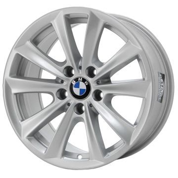 BMW 528i Wheel Rim Silver 71403 Stock Factory OEM Replacement