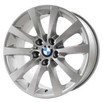 BMW 528i Wheel Rim Silver 71408 Stock Factory OEM Replacement