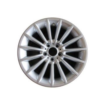 BMW 528i Wheel Rim Silver 71409 Stock Factory OEM Replacement