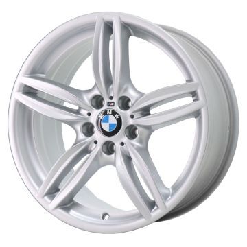 BMW M6 Wheel Rim Silver 71414 (F) Stock Factory OEM Replacement