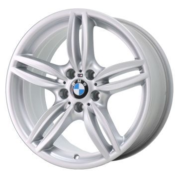 BMW M6 Wheel Rim Silver 71418 (R) Stock Factory OEM Replacement