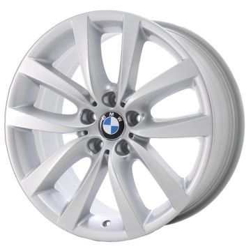 BMW 528i Wheel Rim Silver 71416 Stock Factory OEM Replacement
