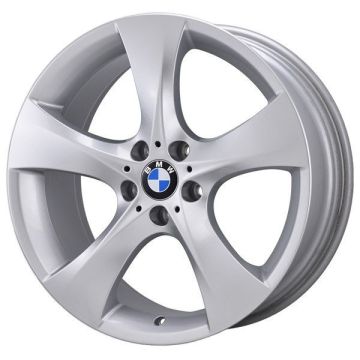 BMW 528i Wheel Rim Silver 71422 (F) Stock Factory OEM Replacement