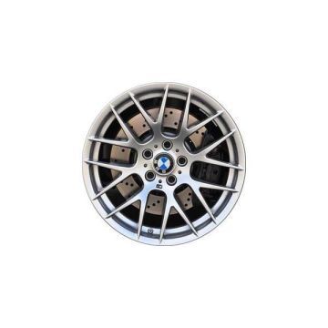 BMW M1 Wheel Rim Silver 71439 (R) Stock Factory OEM Replacement