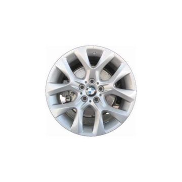 BMW X5 Wheel Rim Silver 71440 Stock Factory OEM Replacement