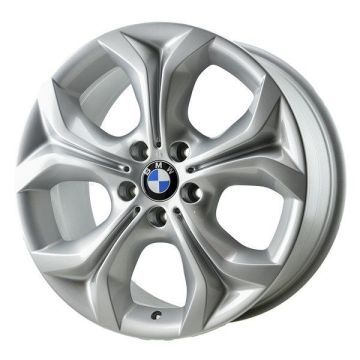 BMW X5 Wheel Rim Silver 71441 Stock Factory OEM Replacement