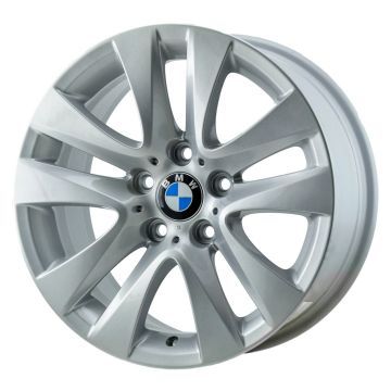 BMW 323i Wheel Rim Silver 71453 Stock Factory OEM Replacement