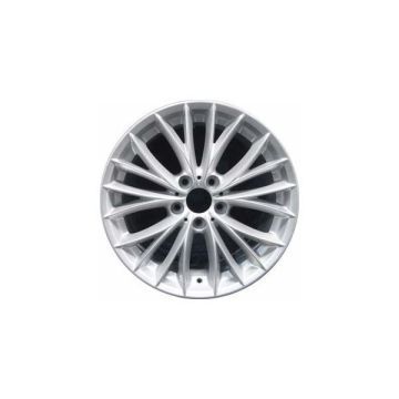 BMW 323i Wheel Rim Silver 71456 (F) Stock Factory OEM Replacement