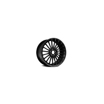 BMW Alpina B7 Wheel Rim Gloss Black 71462 (R) Stock Factory OEM Replacement