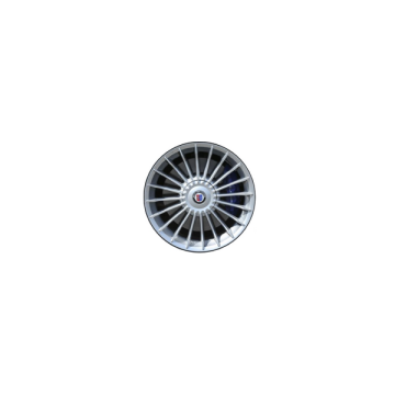 BMW Alpina B7 Wheel Rim Silver 71462 (R) Stock Factory OEM Replacement
