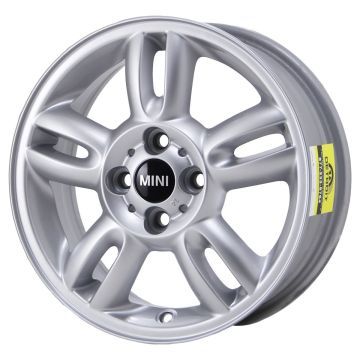 Mini Cooper Wheel Rim Silver 71467 Stock Factory OEM Replacement