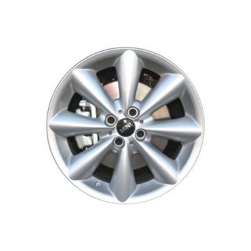 Mini Cooper Wheel Rim Silver 71468 Stock Factory OEM Replacement