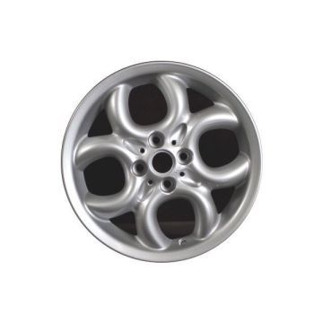 Mini Cooper Wheel Rim Silver 71470 Stock Factory OEM Replacement