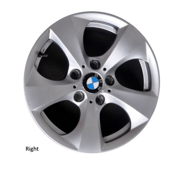 BMW X3 Wheel Rim Silver 71474 Stock Factory OEM Replacement